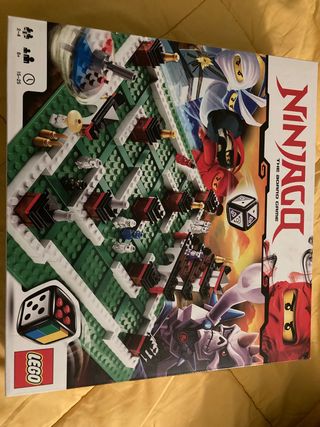 Lego Ninjago 3856