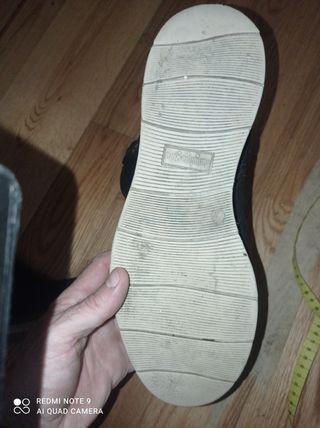 Pantofola d'oro botines italianos