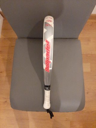 Pala de pádel Bullpadel Hacker-W