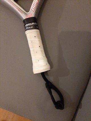 Pala de pádel Bullpadel Hacker-W