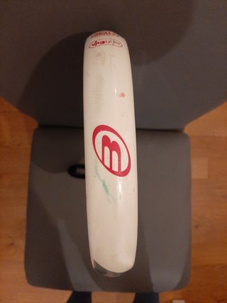 Pala de pádel Bullpadel Hacker-W