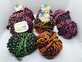 Gomitoli lotto nuovi