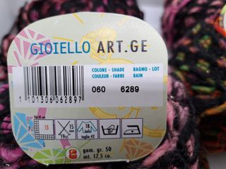 Gomitoli lotto nuovi