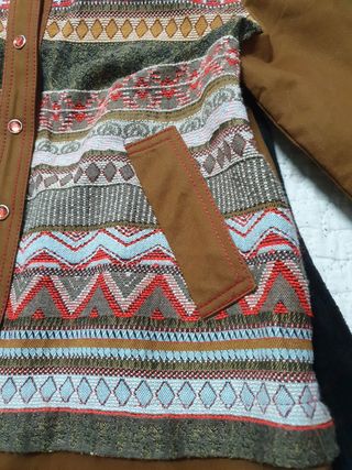 Chaqueta camisa Highly preppy 