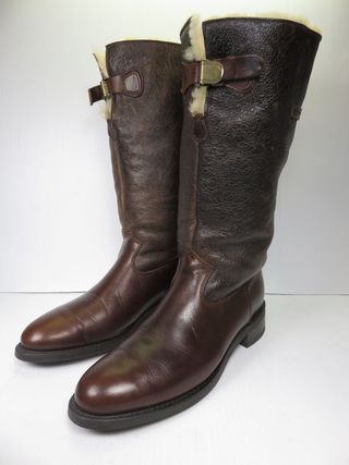 Stivali Avirex made in USA taglia 42