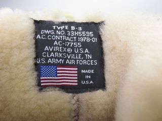 Stivali Avirex made in USA taglia 42