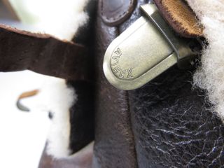 Stivali Avirex made in USA taglia 42