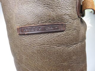 Stivali Avirex made in USA taglia 42