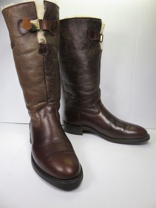 Stivali Avirex made in USA taglia 42