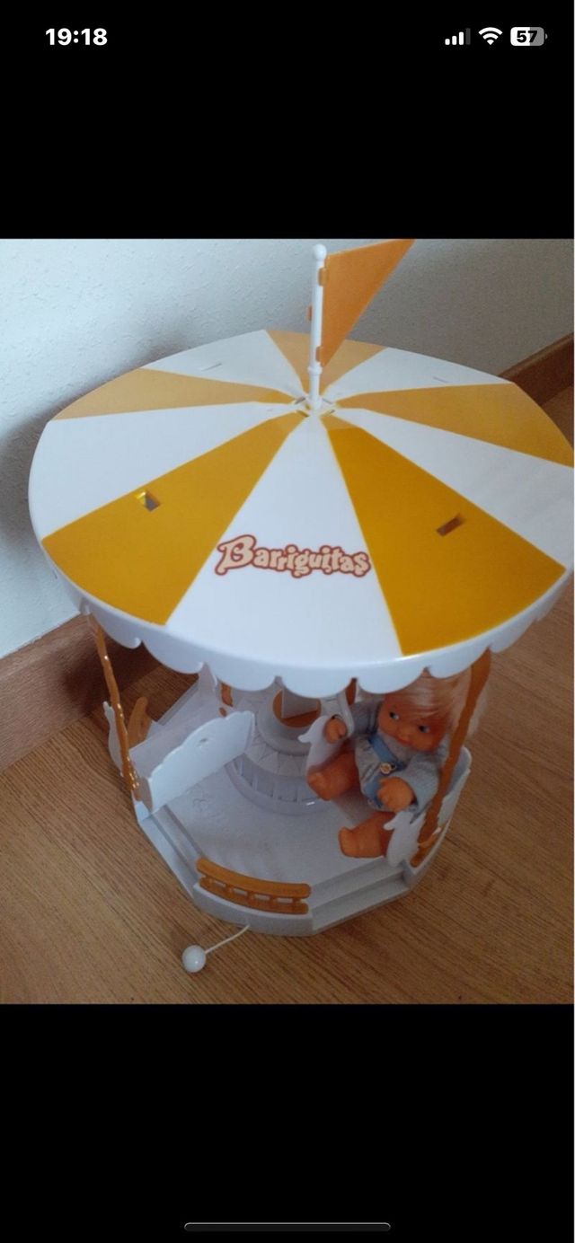 Carrusel Barriguitas