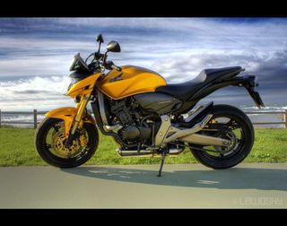 Despiece honda cb 600 f