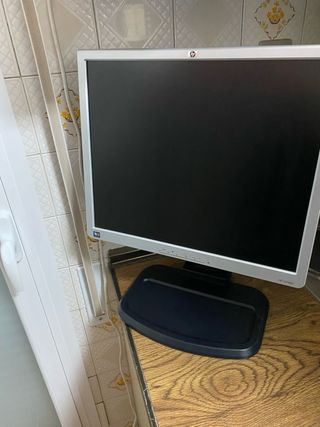 Pantalla ordenador HP