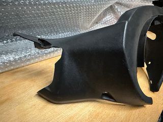 carena inferiore manubrio tmax 500