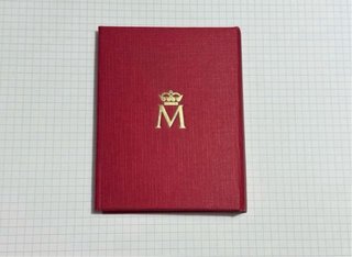 CARTERAS PRUEBAS NUMISMATICAS *74*75 Y E-87VACIAS.
