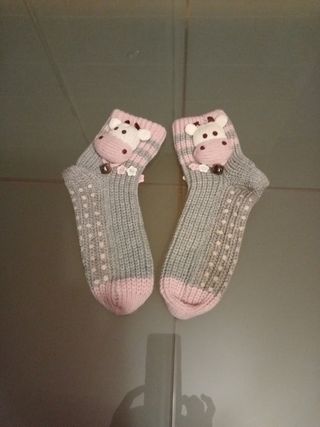 Calcetines antideslizantes