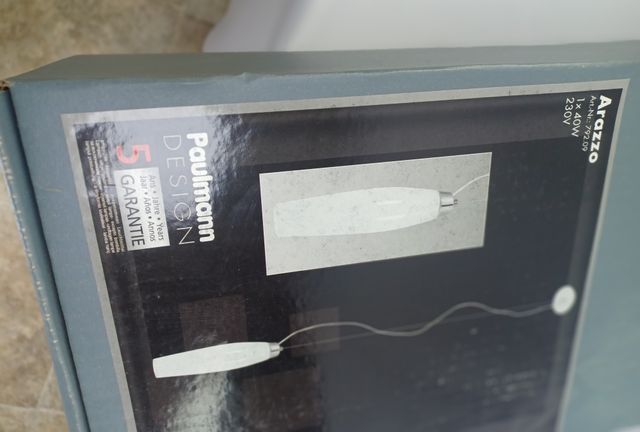 COLGANTE CRISTAL MODERNO - ARAZZO