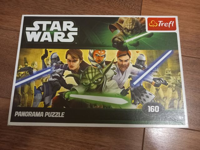 Puzzle Star wars