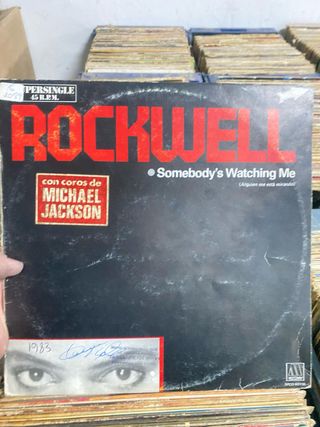 Lote de mas de 3.000 discos de vinilos