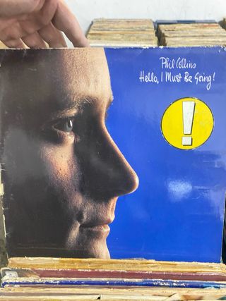 Lote de mas de 3.000 discos de vinilos