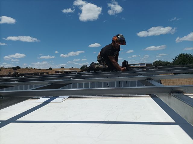 Cerrajero Soldador Instalaciones ganaderas