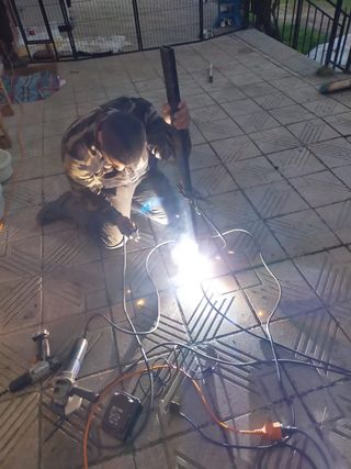 Cerrajero Soldador Instalaciones ganaderas