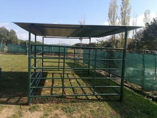 Cerrajero Soldador Instalaciones ganaderas