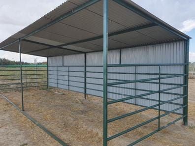 Cerrajero Soldador Instalaciones ganaderas