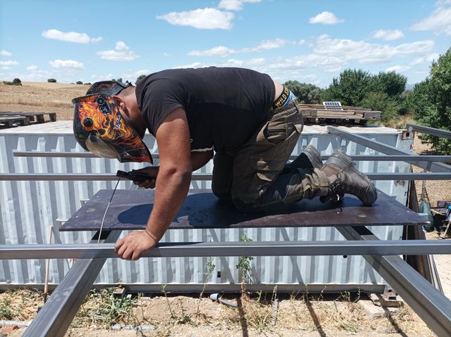 Cerrajero Soldador Instalaciones ganaderas