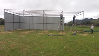 Cerrajero Soldador Instalaciones ganaderas