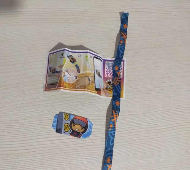 Pulsera Kinder Joy funko