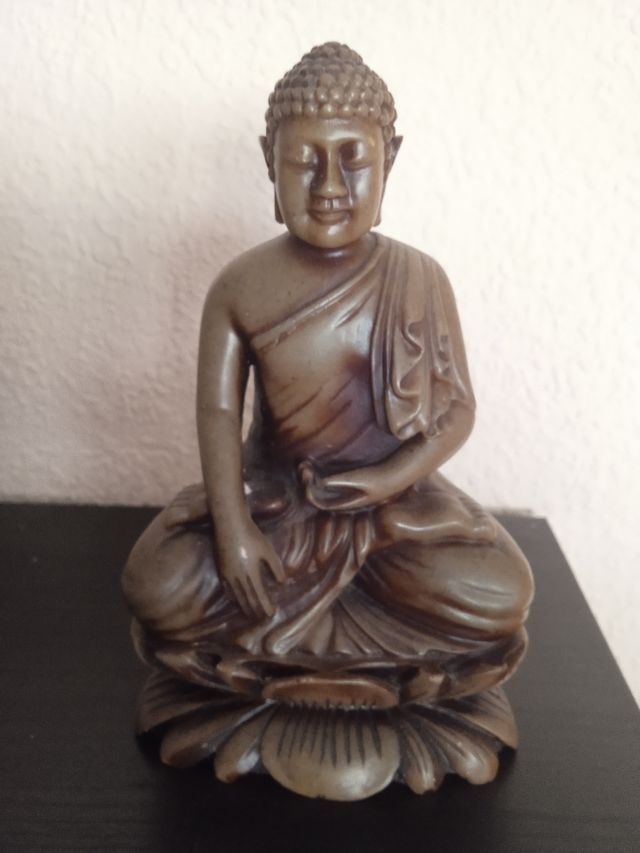 Figura de buda