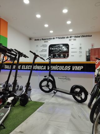 Servicio técnico patinetes electrónicos