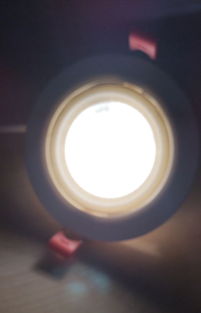 4 Focos LED 9W Direccionable luz cálida