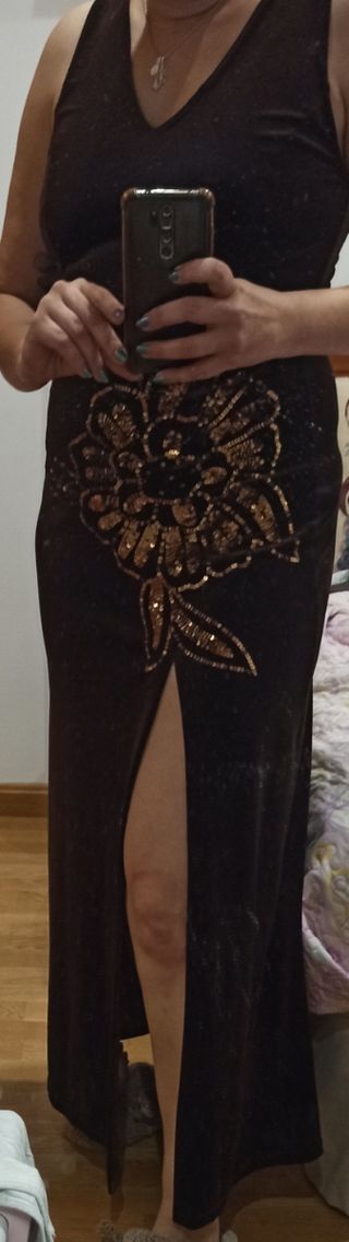 Vestido de fiesta