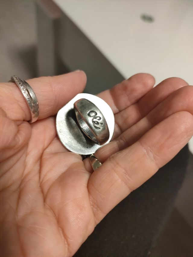 anillo marca ole