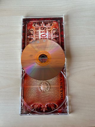 CD banda sonora Moulin Rouge