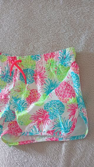 Pantalón short verano