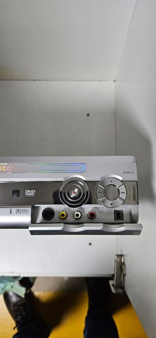 DVD reproductor grabador