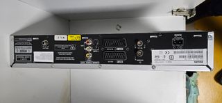 DVD reproductor grabador