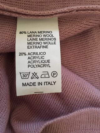 maglione donna taglia m