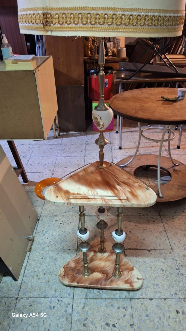 Lámparas esquineras