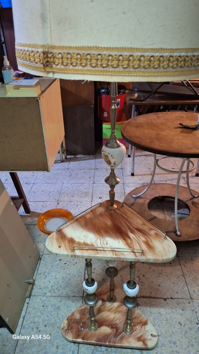 Lámparas esquineras