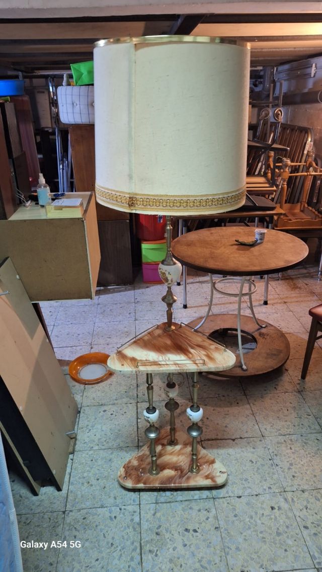 Lámparas esquineras