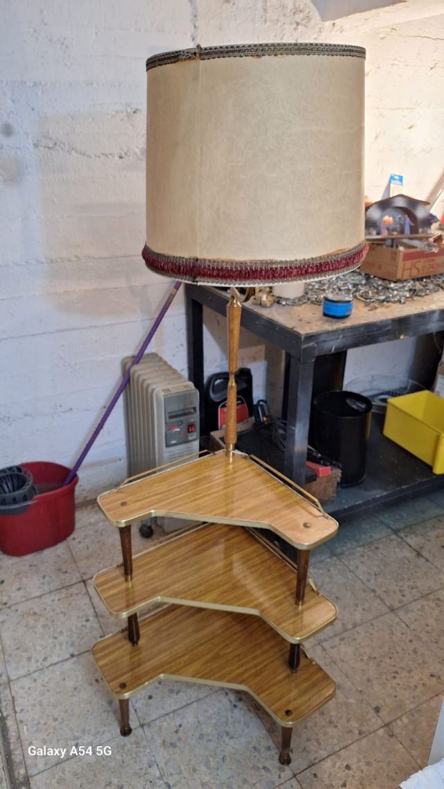 Lámparas esquineras