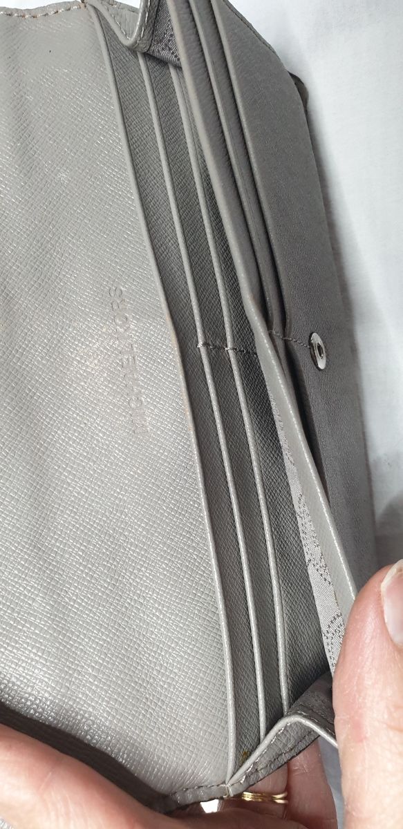 Portafoglio Michael kors