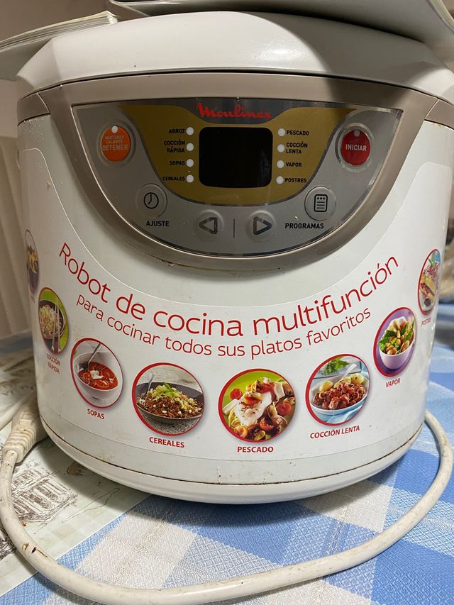 Robot cocina