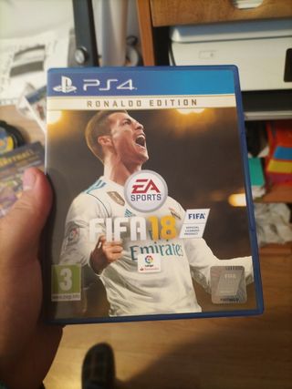 Fifa18 PS4