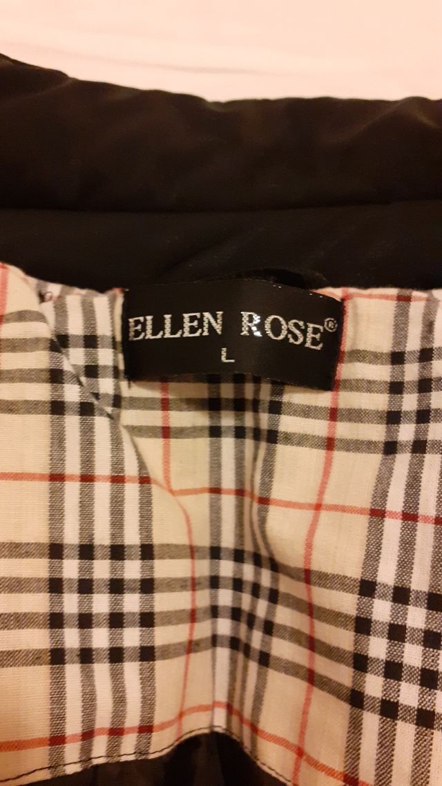 Piumino Ellen Rose
