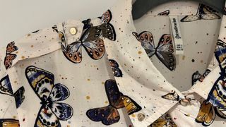 Camisa / Blusa Stradivarius Talla M-L