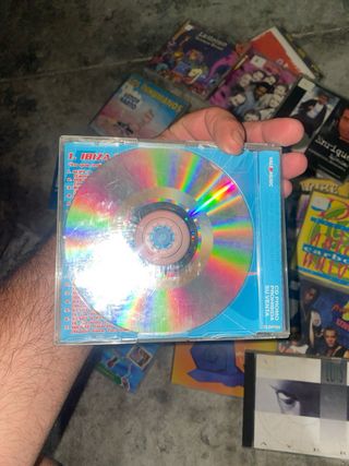 Lote de mas de 500 cd’s originales 90’s y 2000